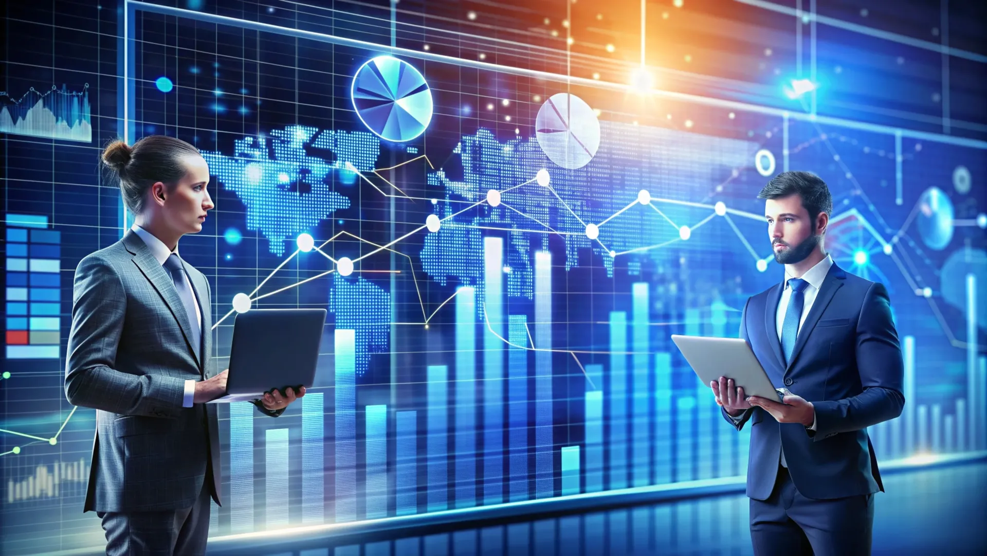image AI Supported Cross Market Analysisn.webp icon illustrating enterprise SEO by Arobit Digital